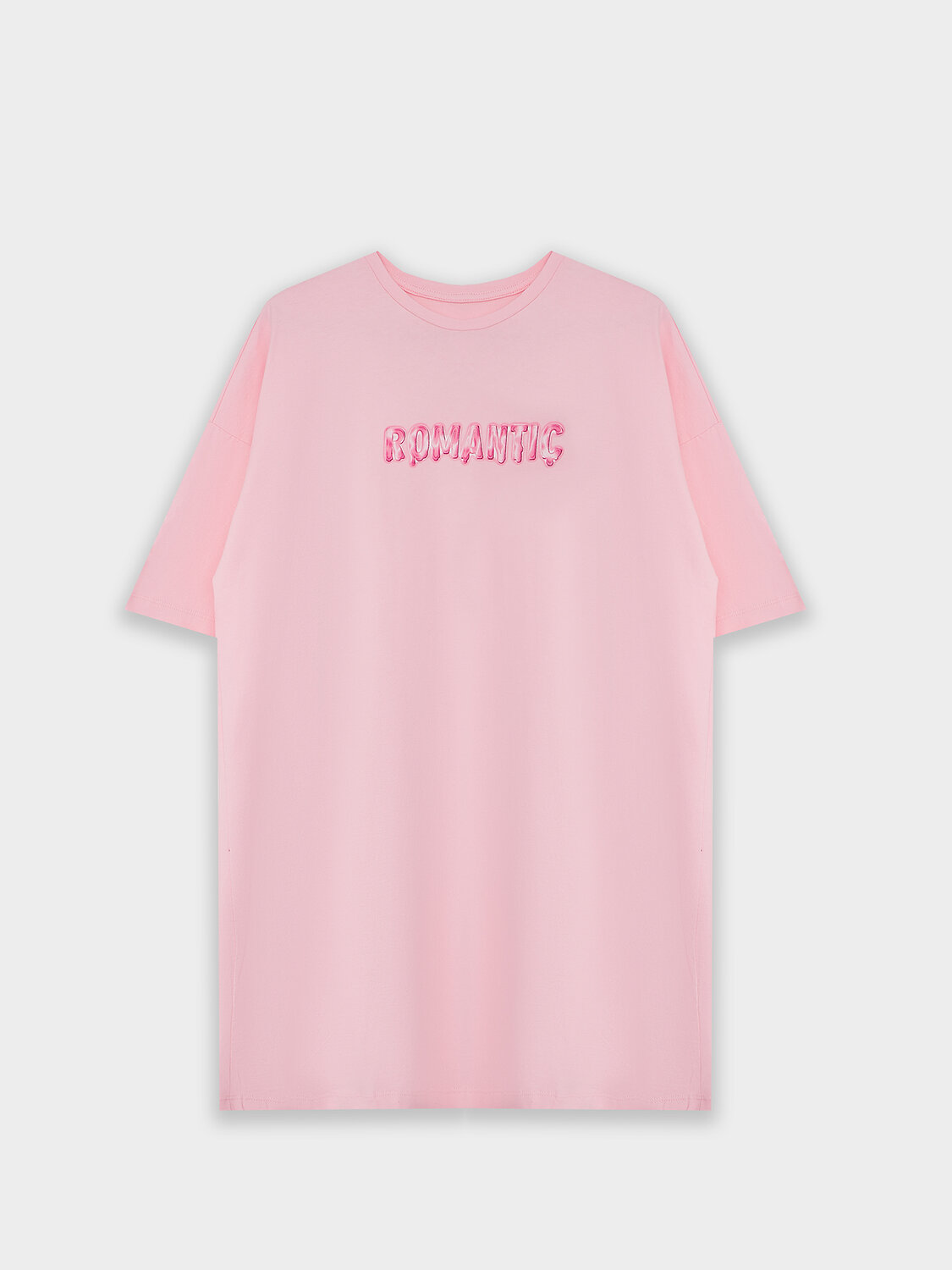 MARK FORMELLE Туника 589659 512079 розовая сказка +печать