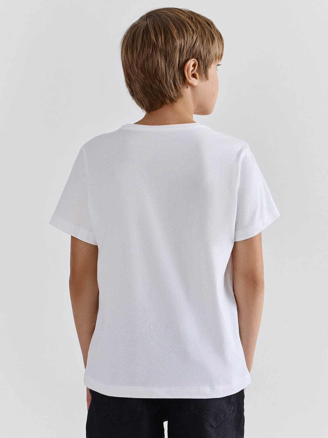 MARK FORMELLE Футболка 589662 113432 белый +печать