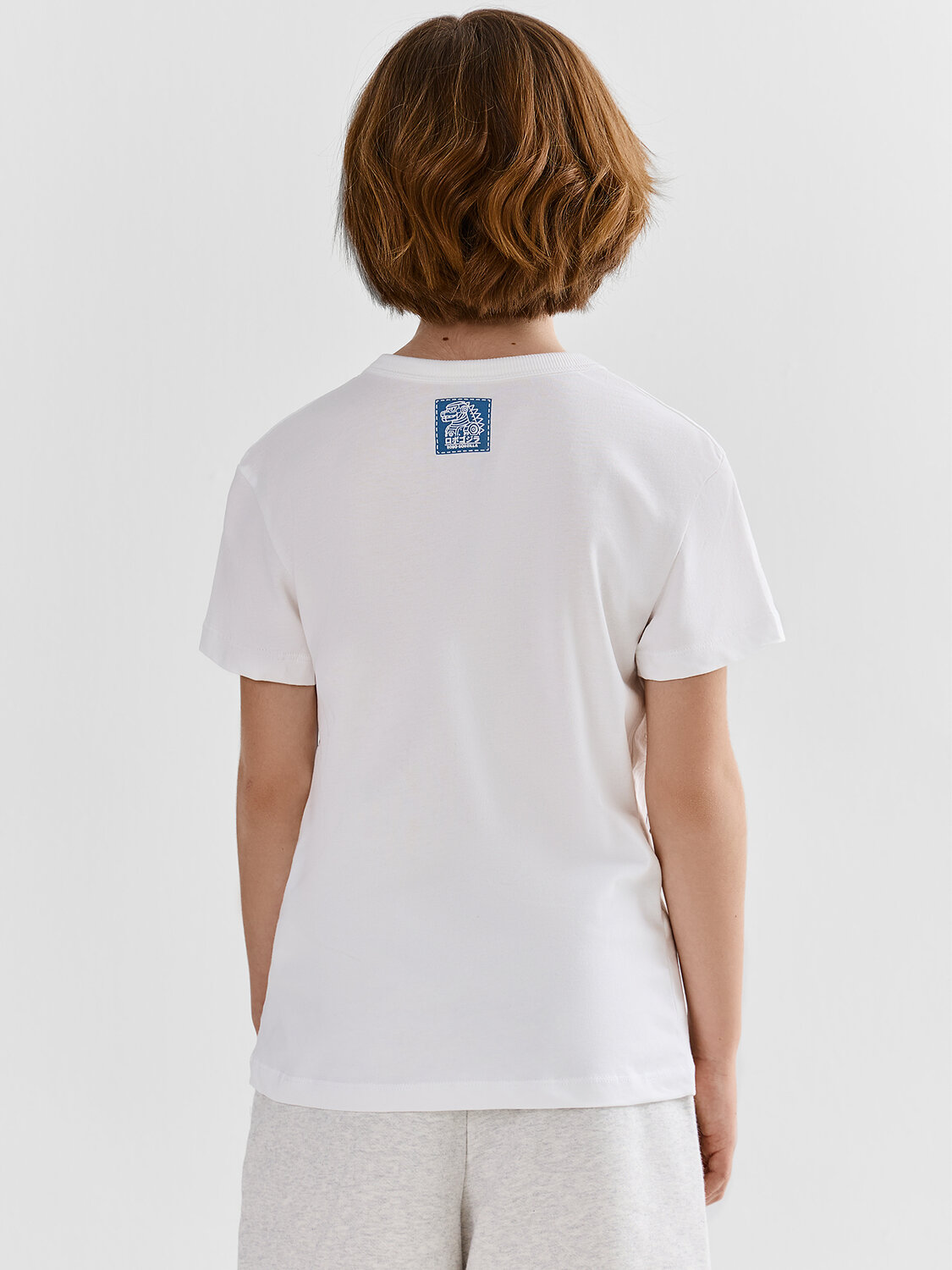 MARK FORMELLE Футболка 589663 113453 белый +печать