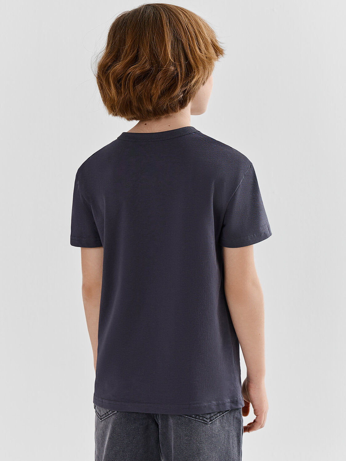 MARK FORMELLE Футболка 589664 113453 графит +печать