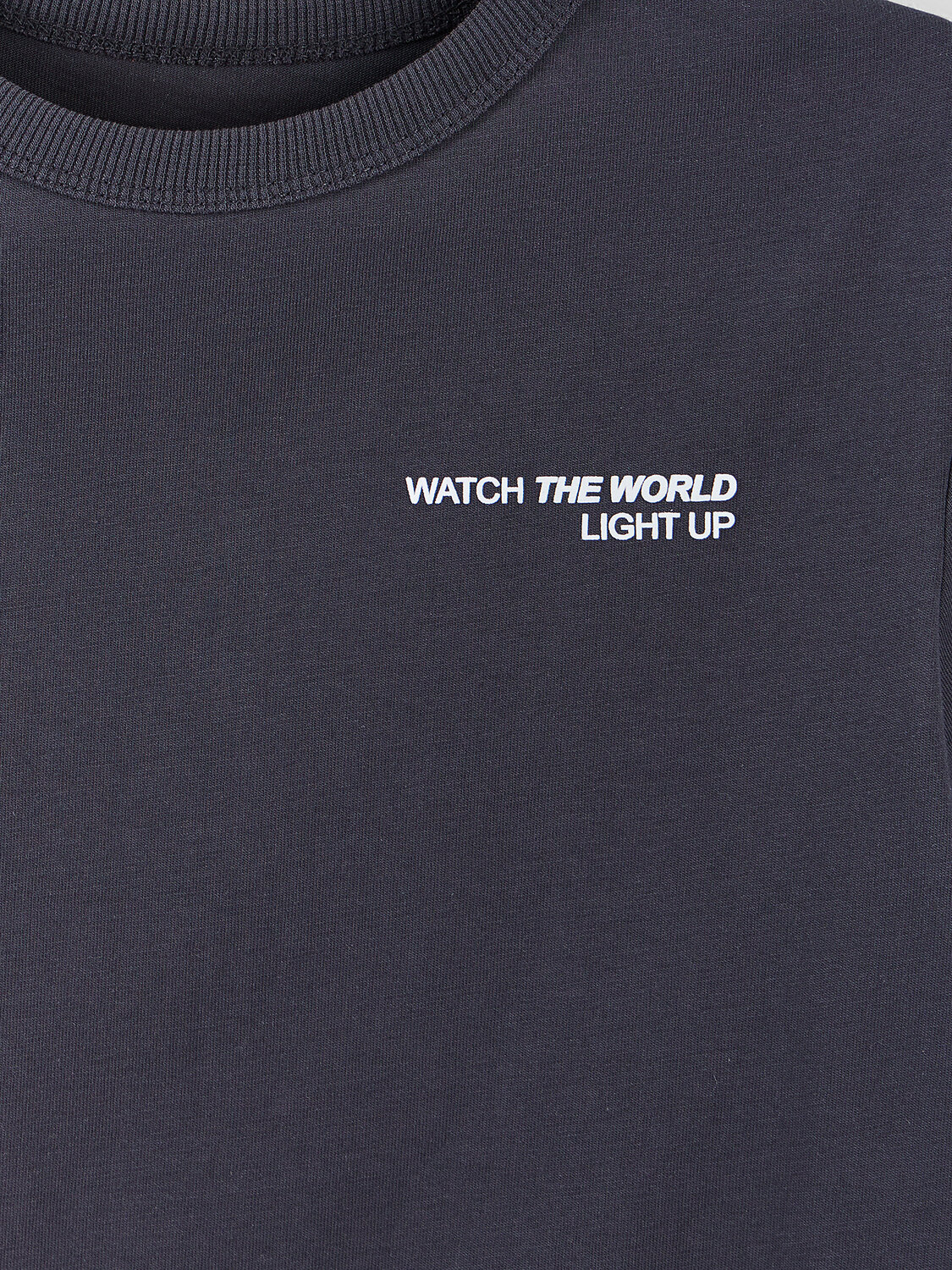 MARK FORMELLE Футболка 589664 113453 графит +печать