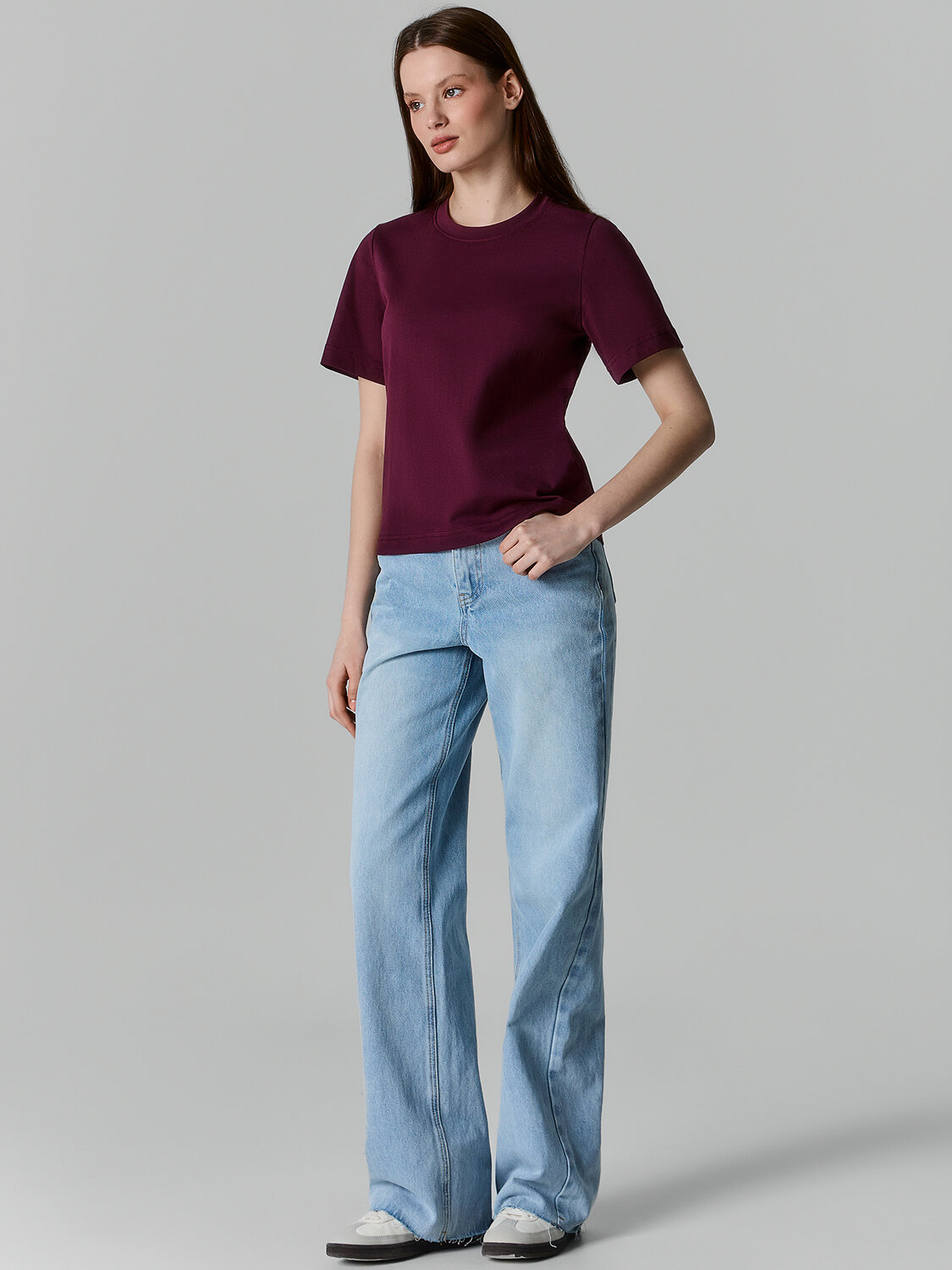 MARK FORMELLE Футболка 589666 112866 винный