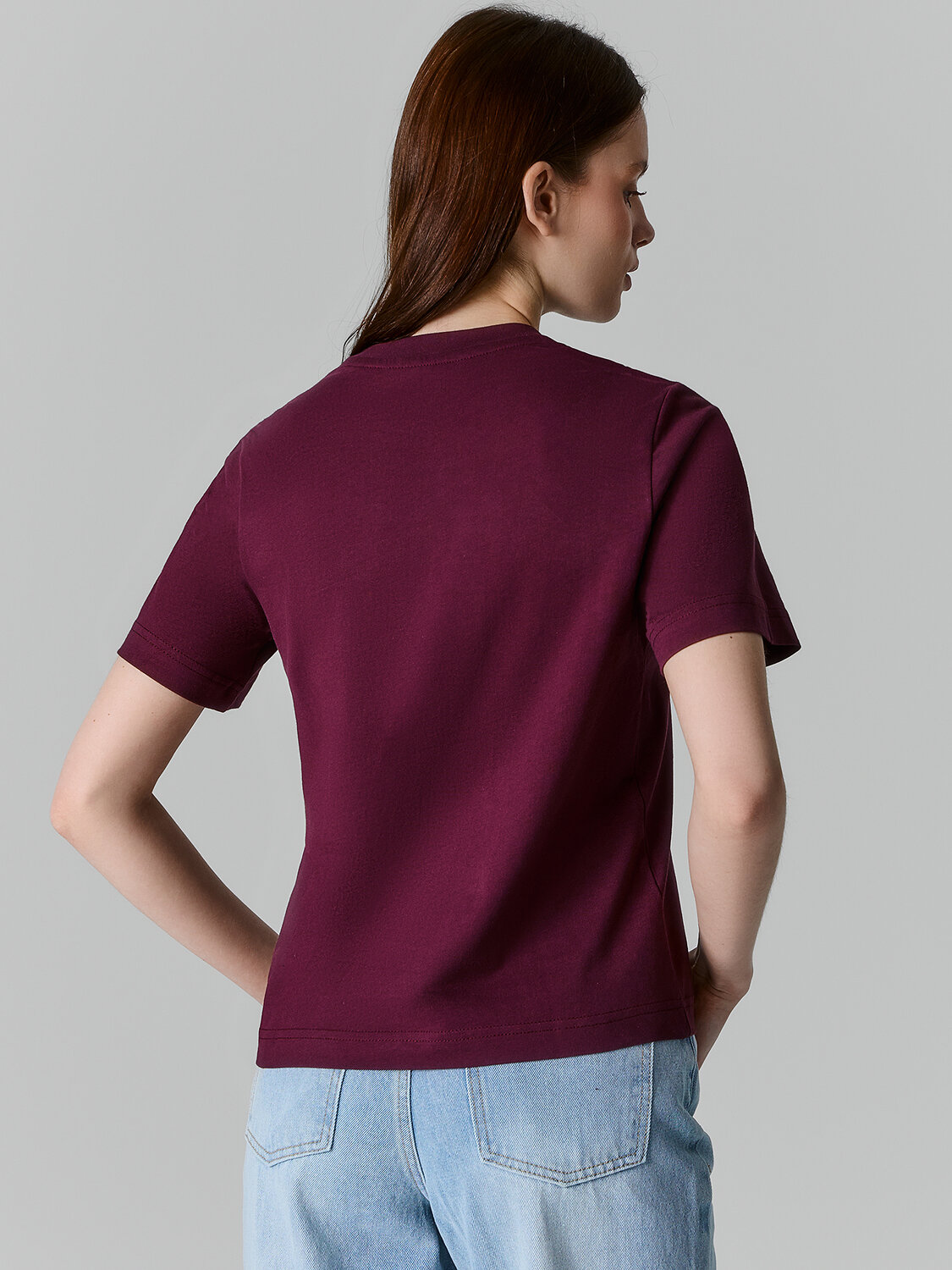 MARK FORMELLE Футболка 589666 112866 винный