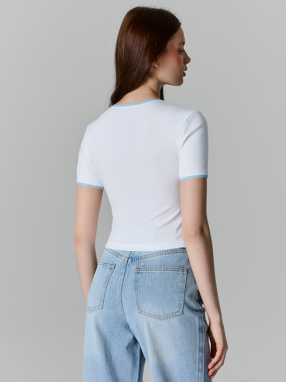 MARK FORMELLE Футболка 589667 112794 белый