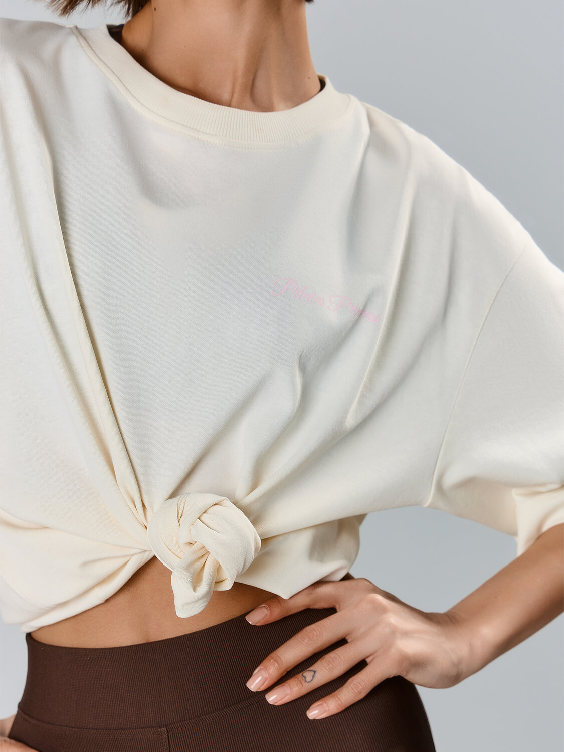 MARK FORMELLE Футболка 589669 302969 молочный +печать