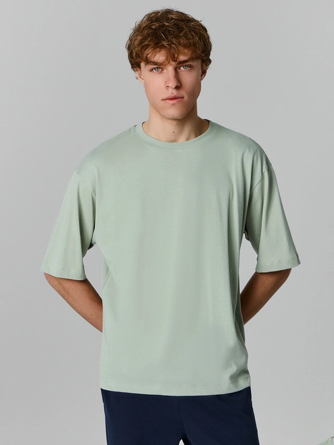 MARK FORMELLE Футболка 589671 111859 канарский зеленый