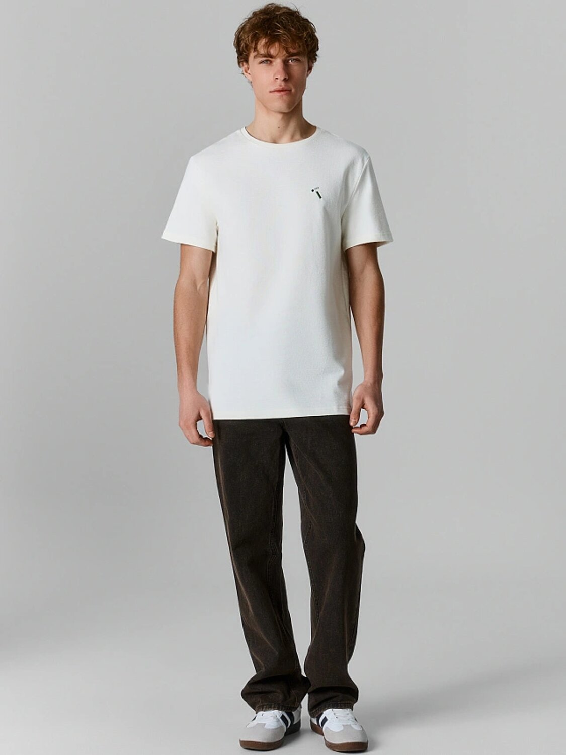 MARK FORMELLE Футболка 589673 111958 св.молочный +печать