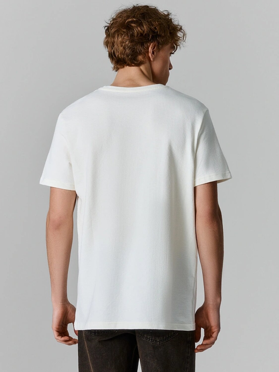 MARK FORMELLE Футболка 589673 111958 св.молочный +печать