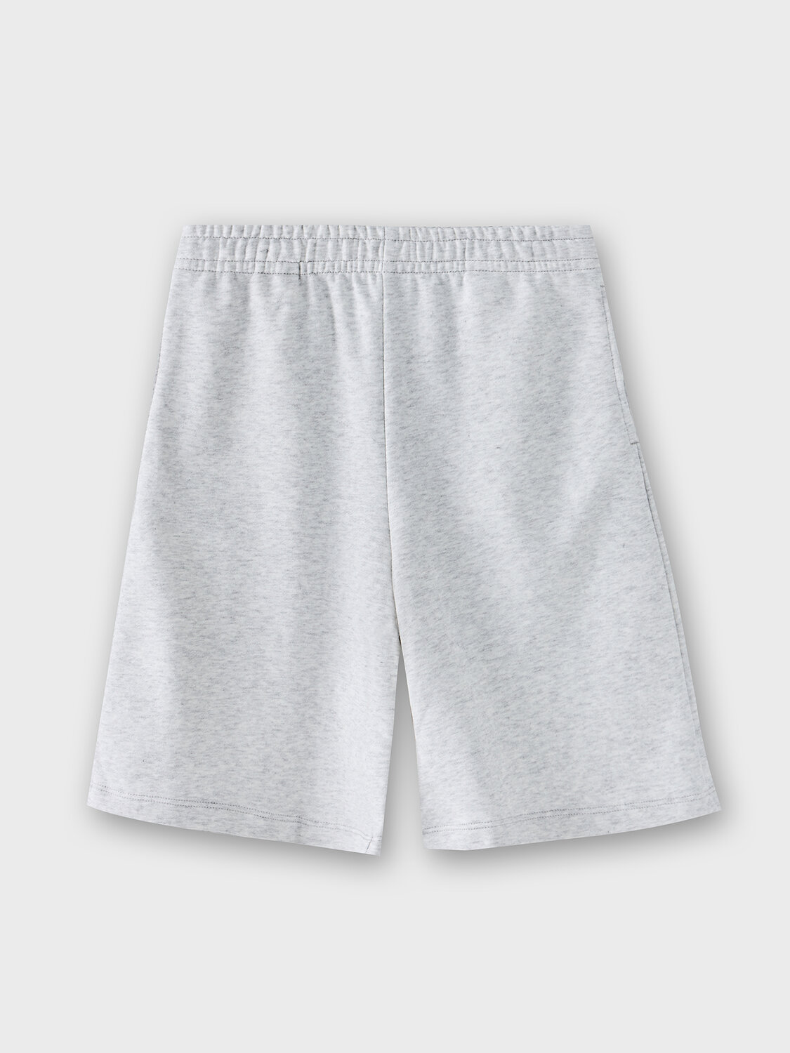 MARK FORMELLE Шорты 589674 137765 серый меланж