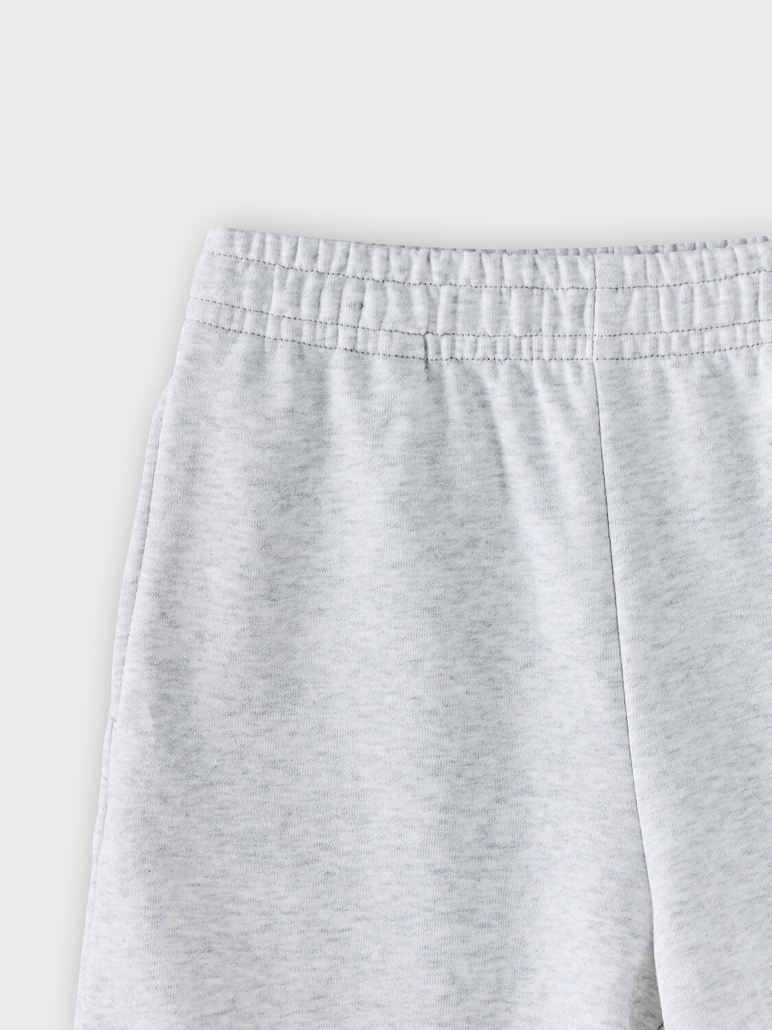 MARK FORMELLE Шорты 589674 137765 серый меланж