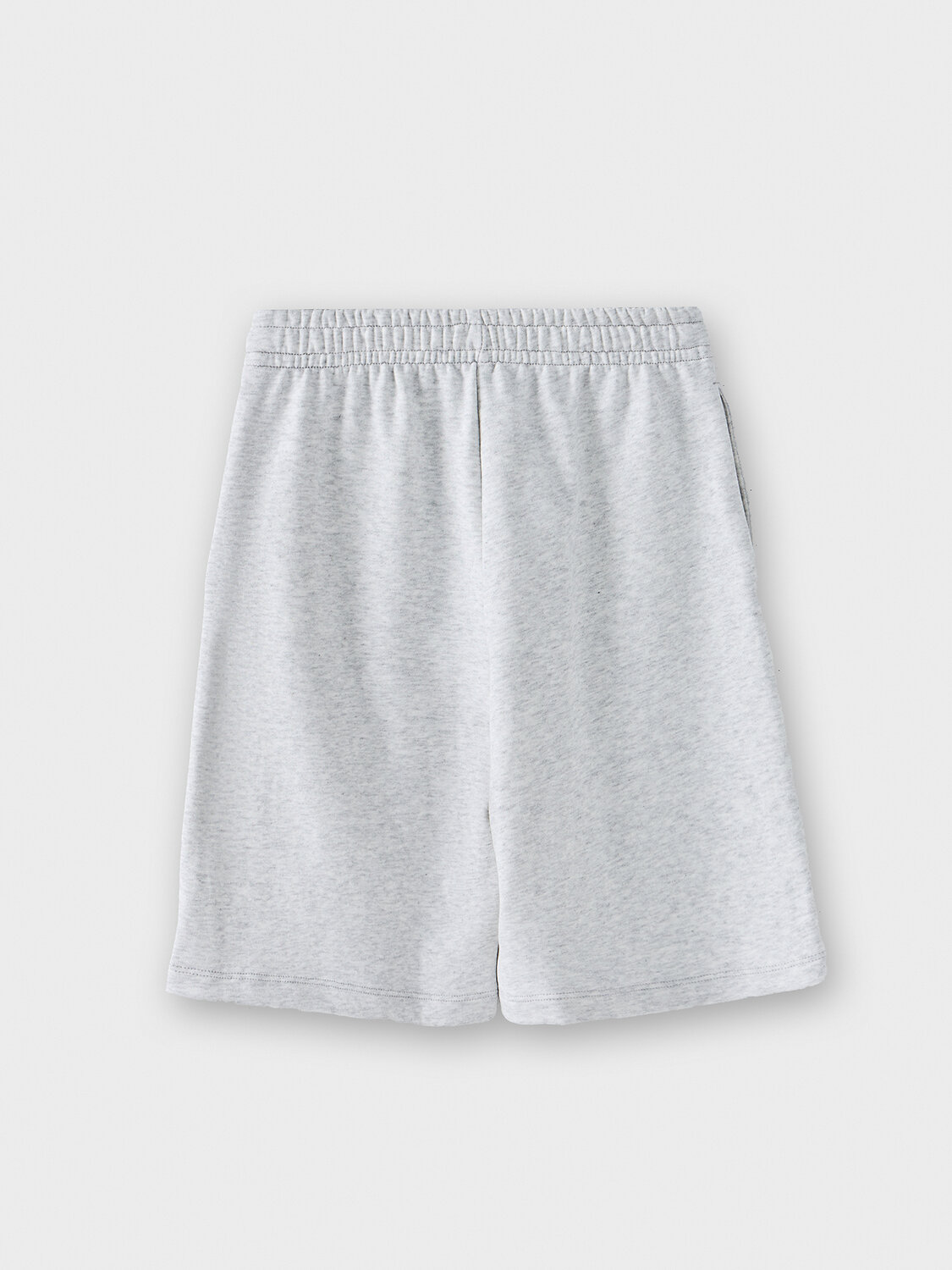 MARK FORMELLE Шорты 589674 137765 серый меланж