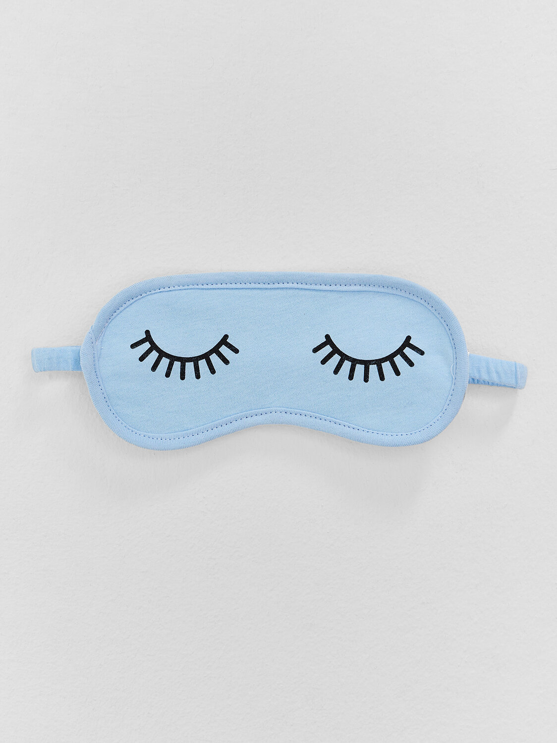 MARK FORMELLE Маска для сна 589678 212039 голубой +печать