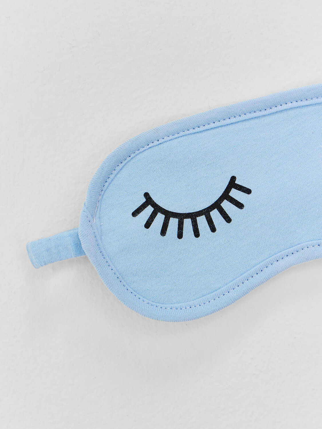 MARK FORMELLE Маска для сна 589678 212039 голубой +печать