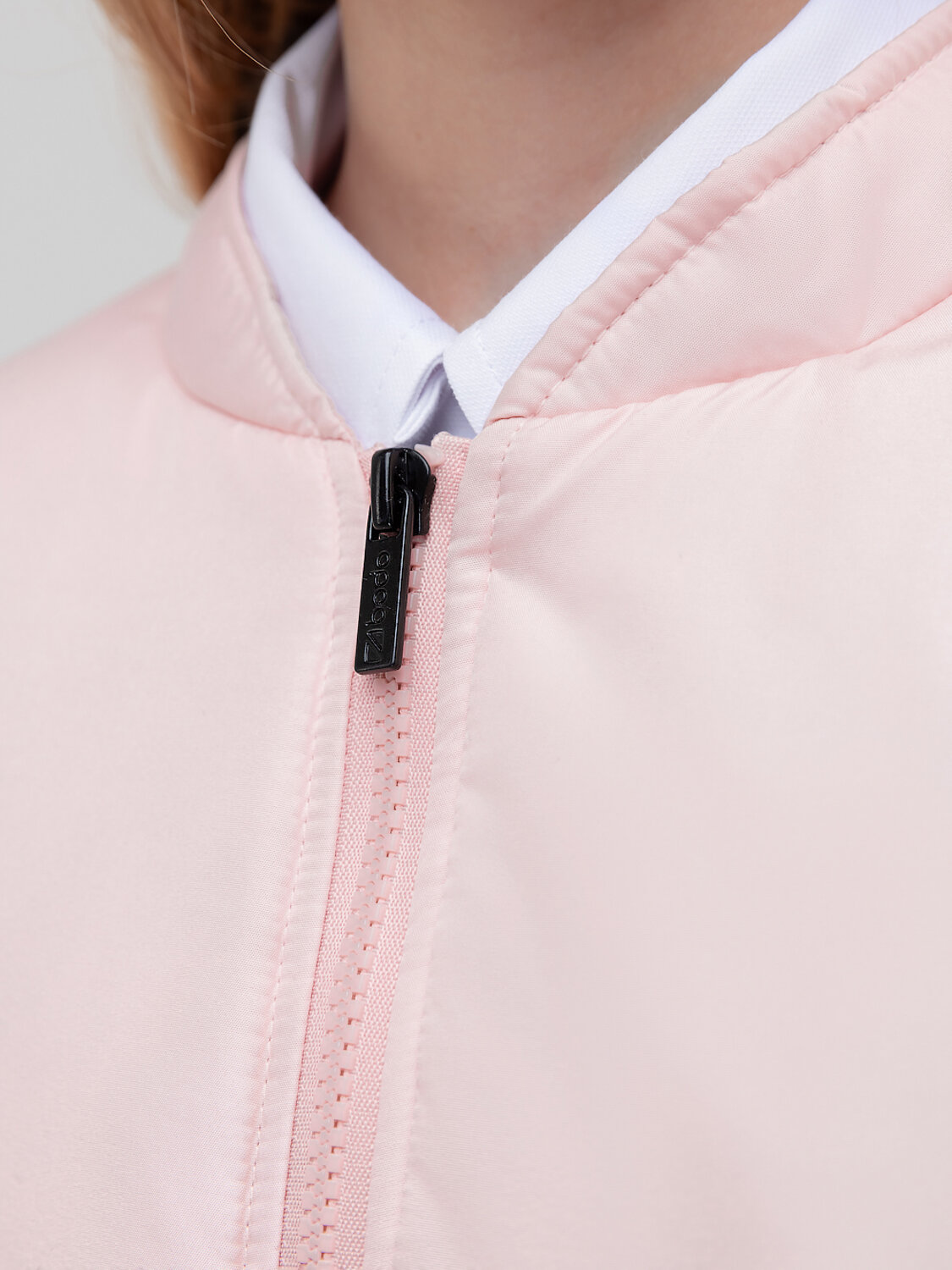 Bodo Бомбер 589679 49-11МU светло-розовый