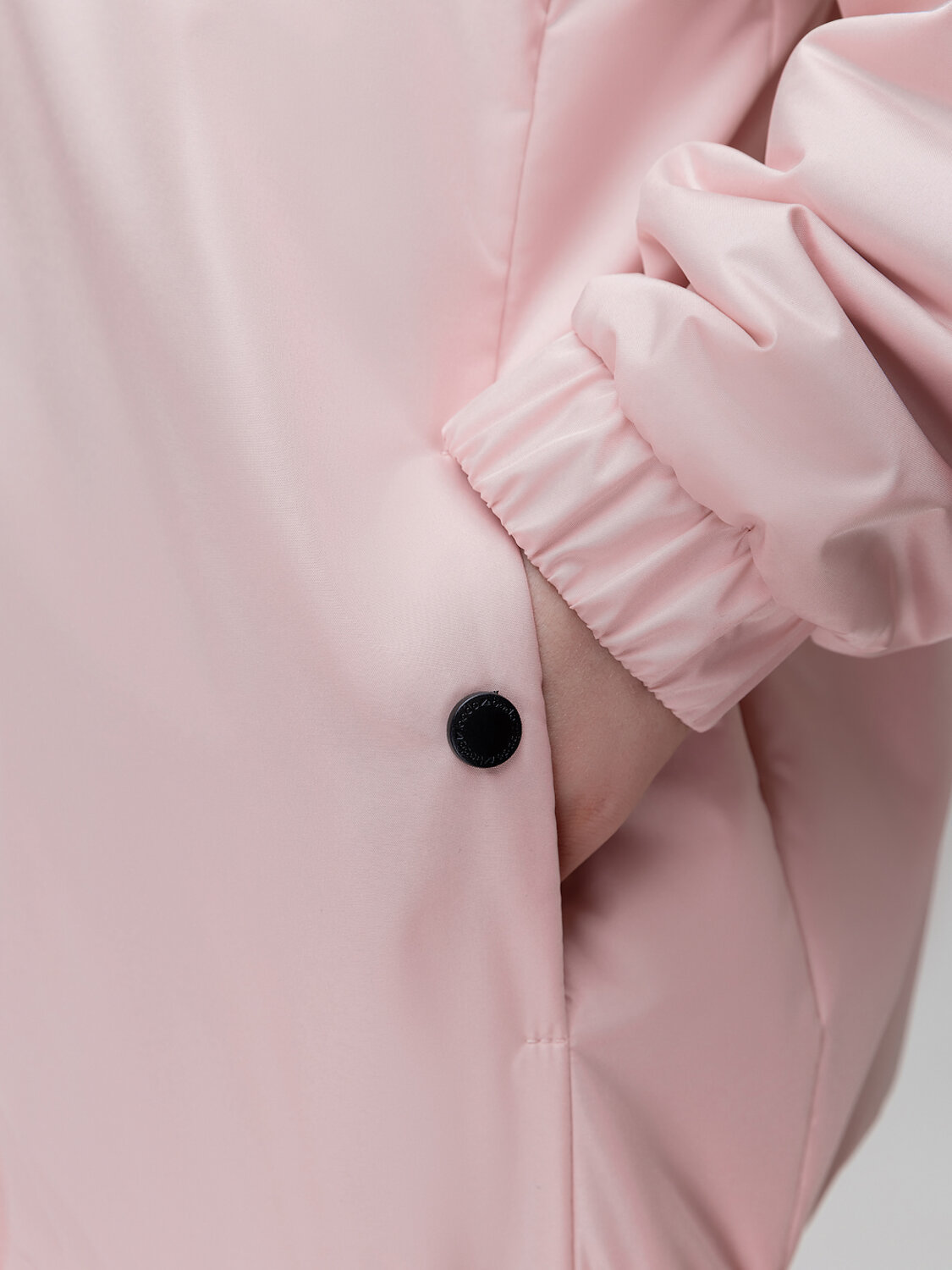 Bodo Бомбер 589679 49-11МU светло-розовый