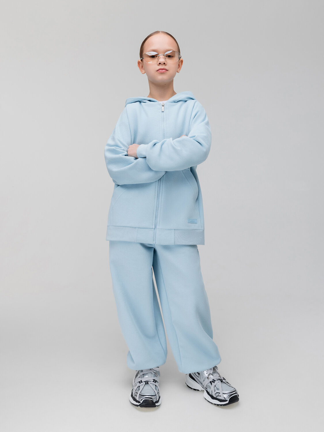 Bodo Костюм 589683 46-164MU голубой