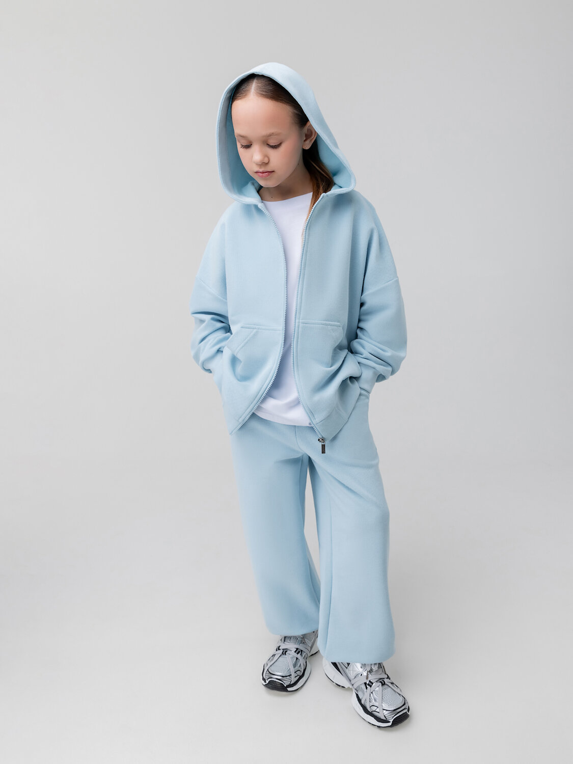 Bodo Костюм 589683 46-164MU голубой