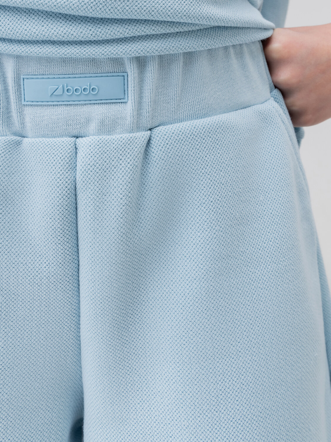 Bodo Костюм 589684 46-163MU голубой