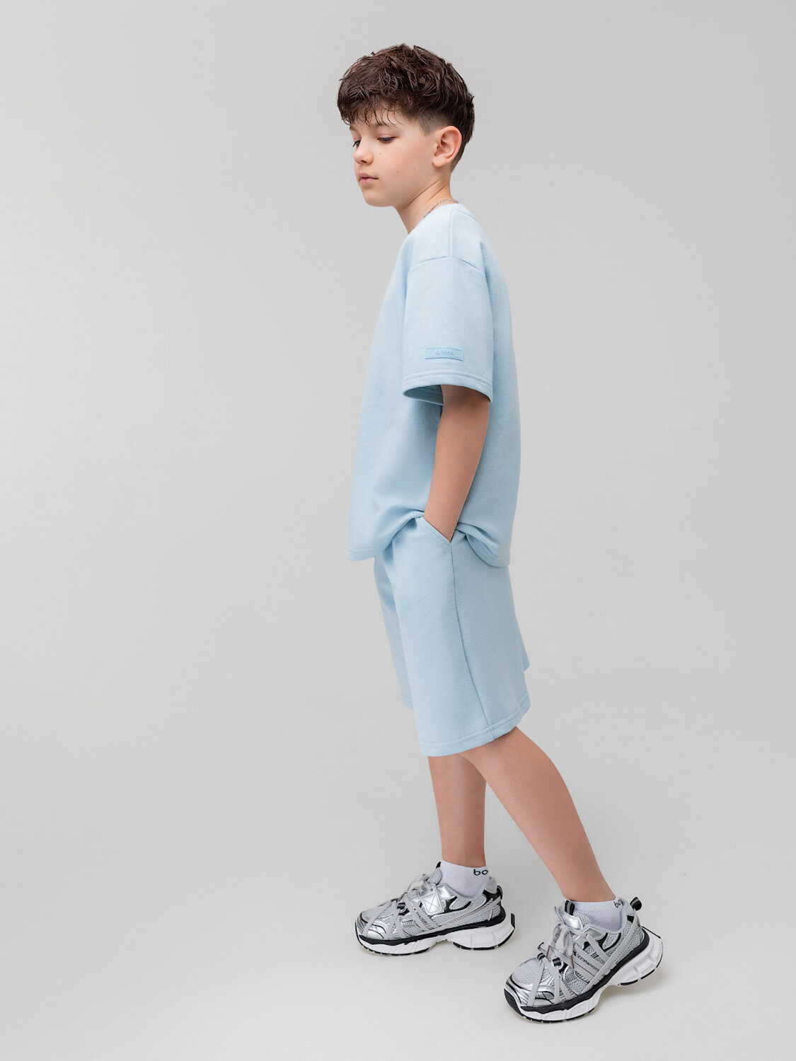 Bodo Костюм 589684 46-163MU голубой