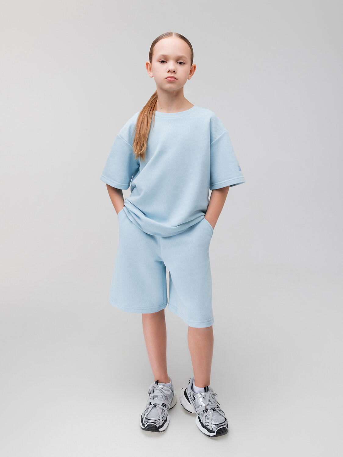 Bodo Костюм 589684 46-163MU голубой