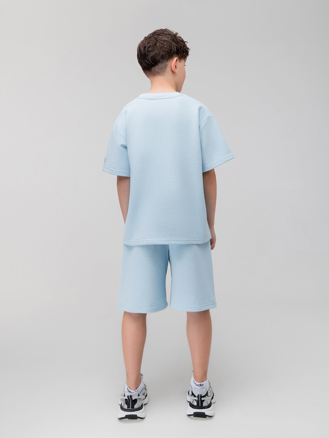 Bodo Костюм 589684 46-163MU голубой