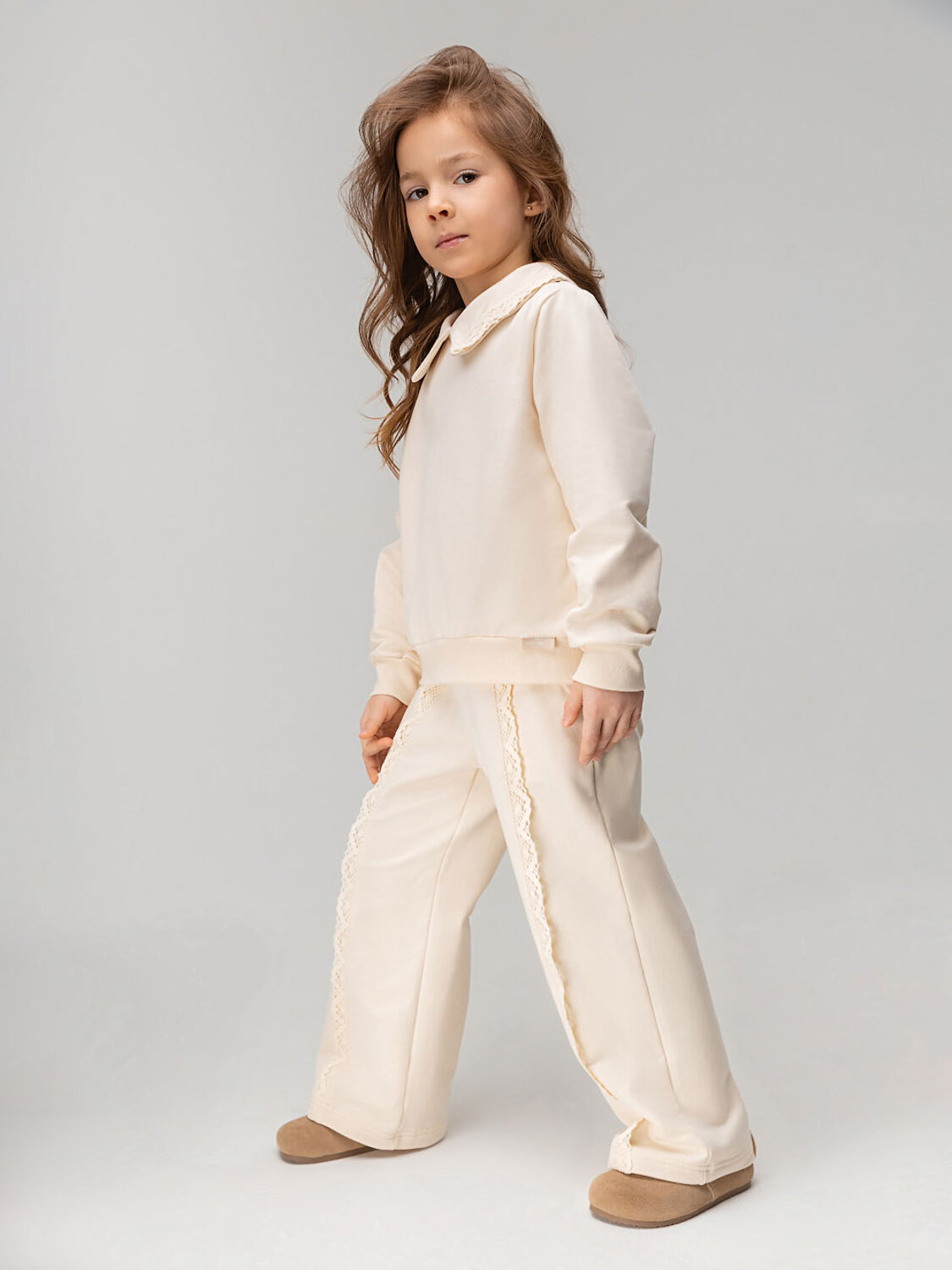 Bodo Костюм 589686 11-676MU экрю