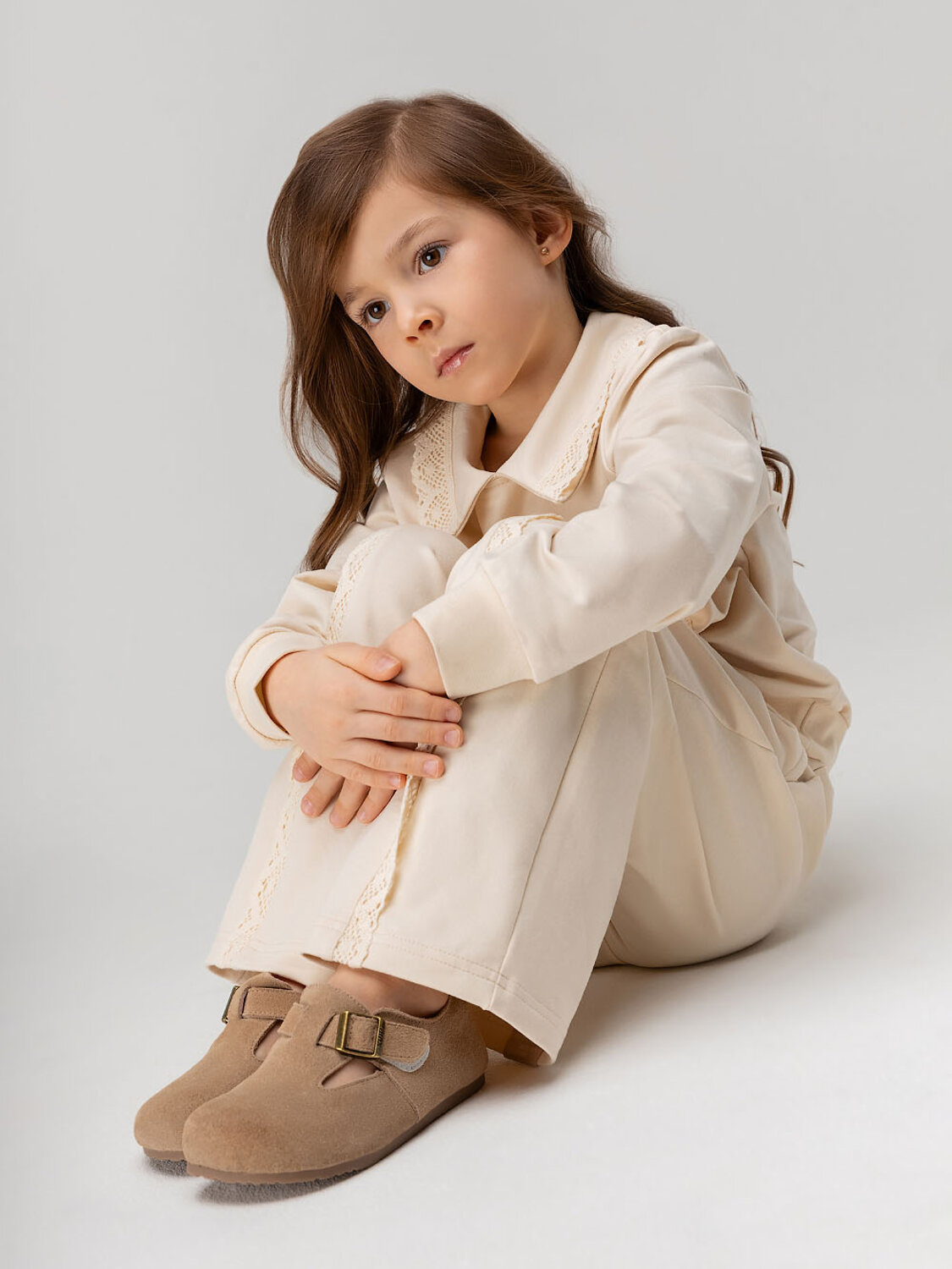 Bodo Костюм 589686 11-676MU экрю