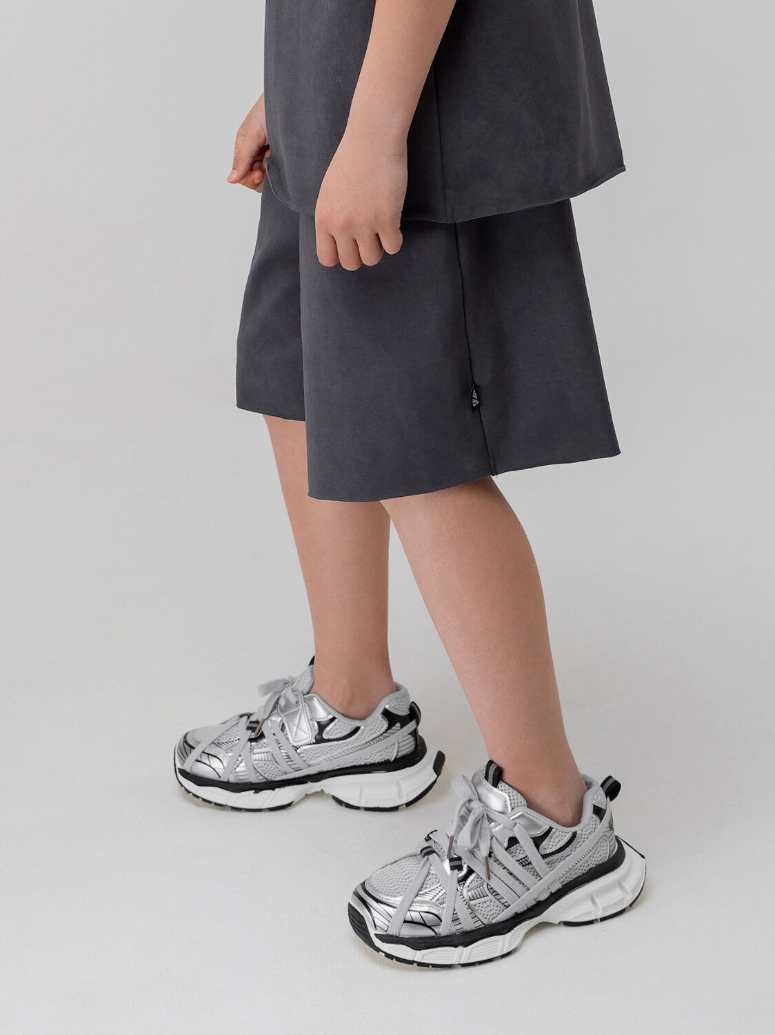 Bodo Костюм 589687 46-152MU серый