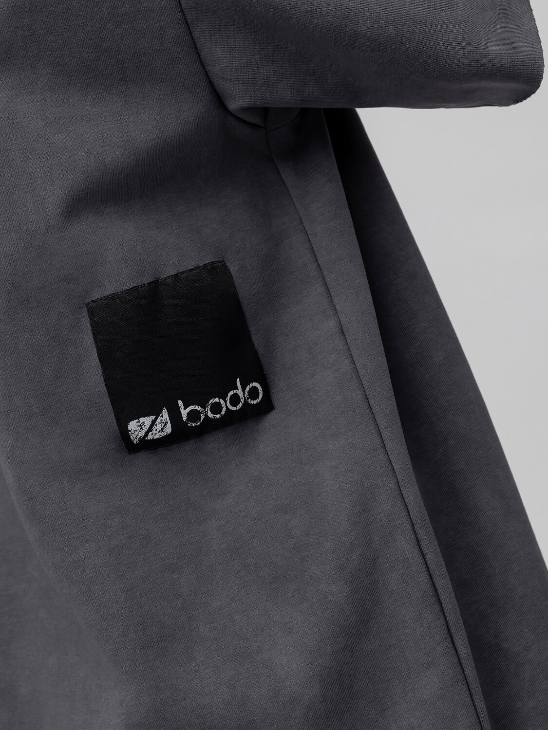 Bodo Костюм 589687 46-152MU серый