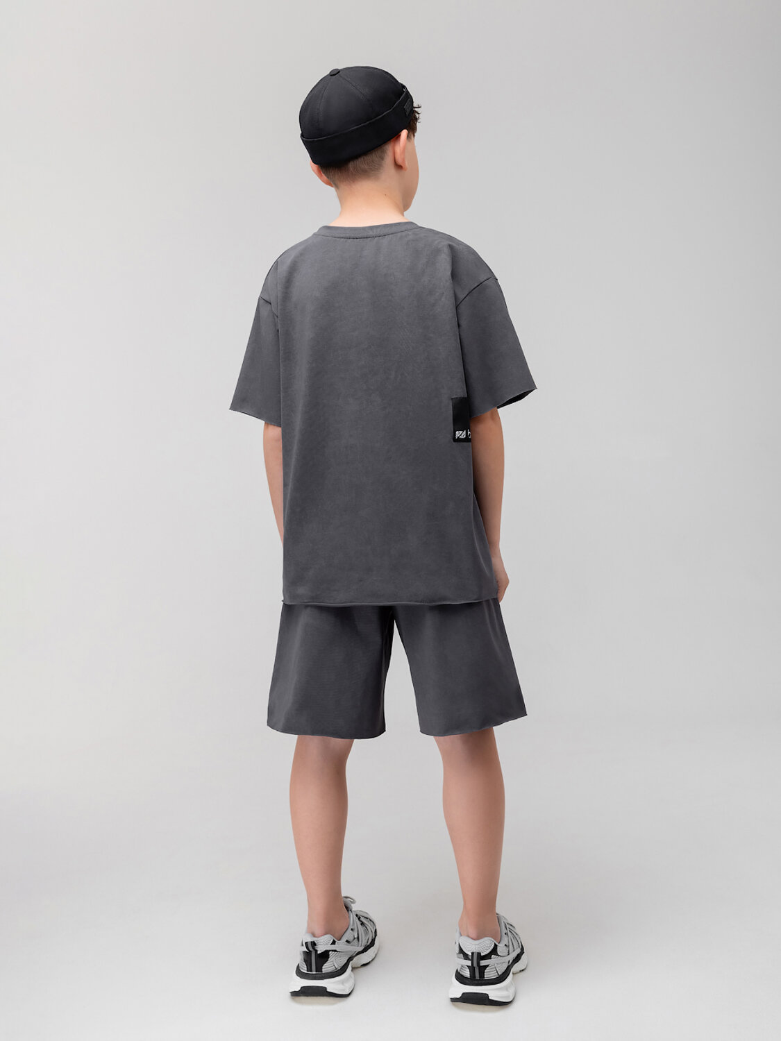 Bodo Костюм 589687 46-152MU серый