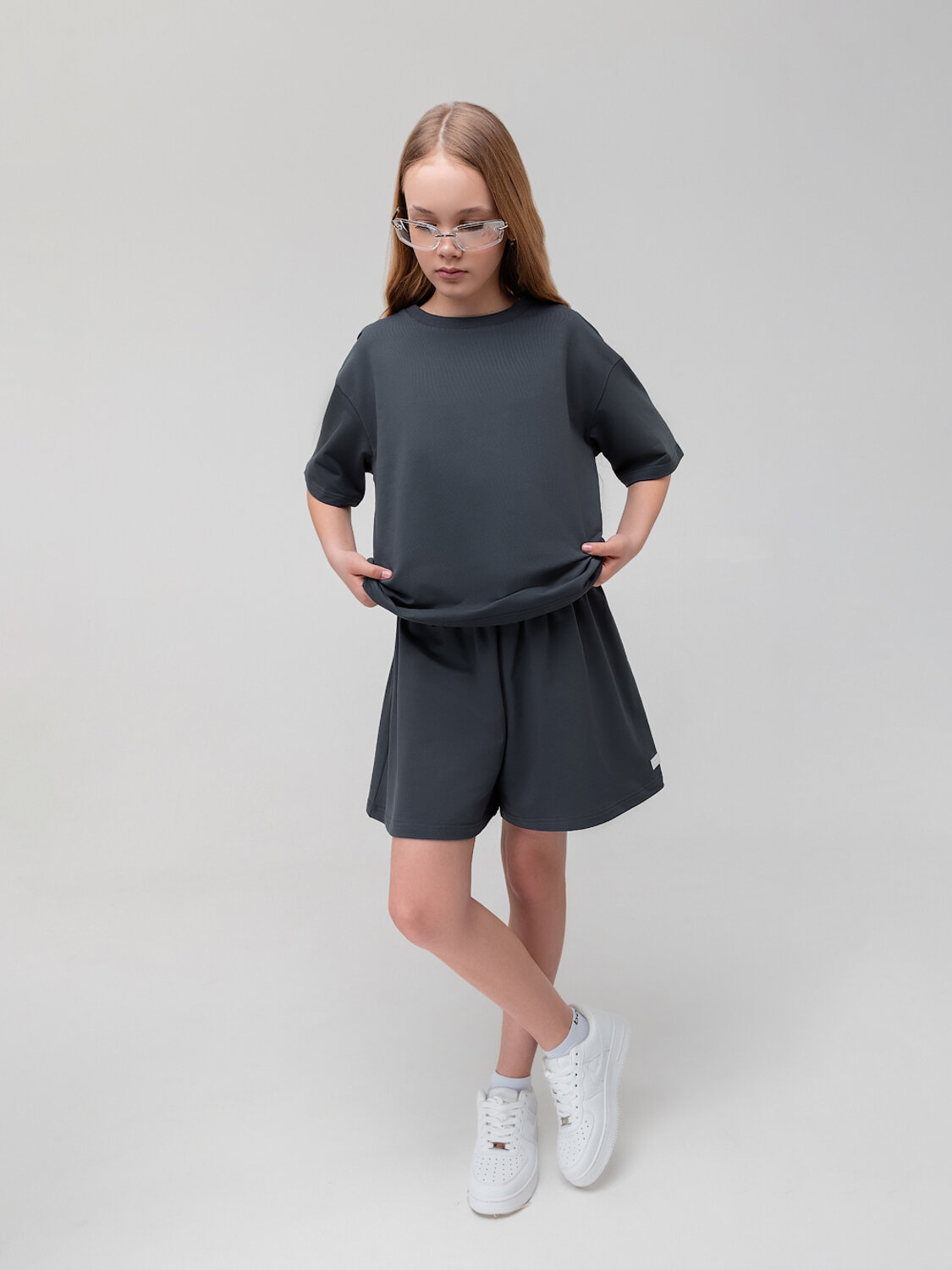 Bodo Костюм 589688 46-149MU темно-серый