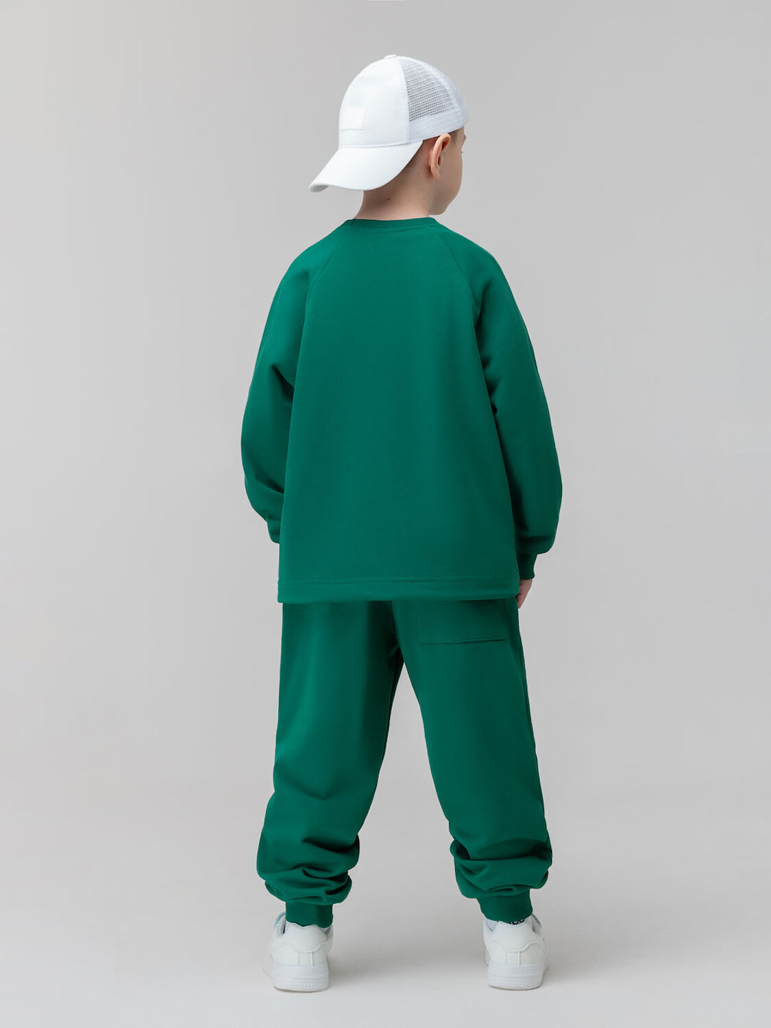 Bodo Костюм 589689 11-585MU изумрудный