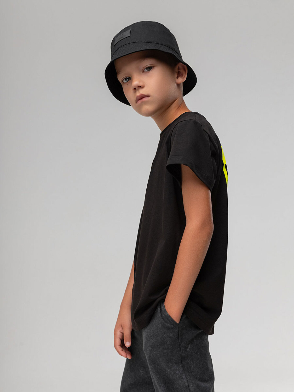 Bodo Футболка 589691 4-430MU черный