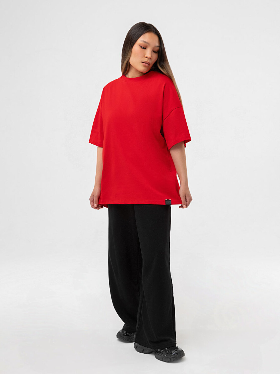 Bodo Футболка 589693 36-138MU красный