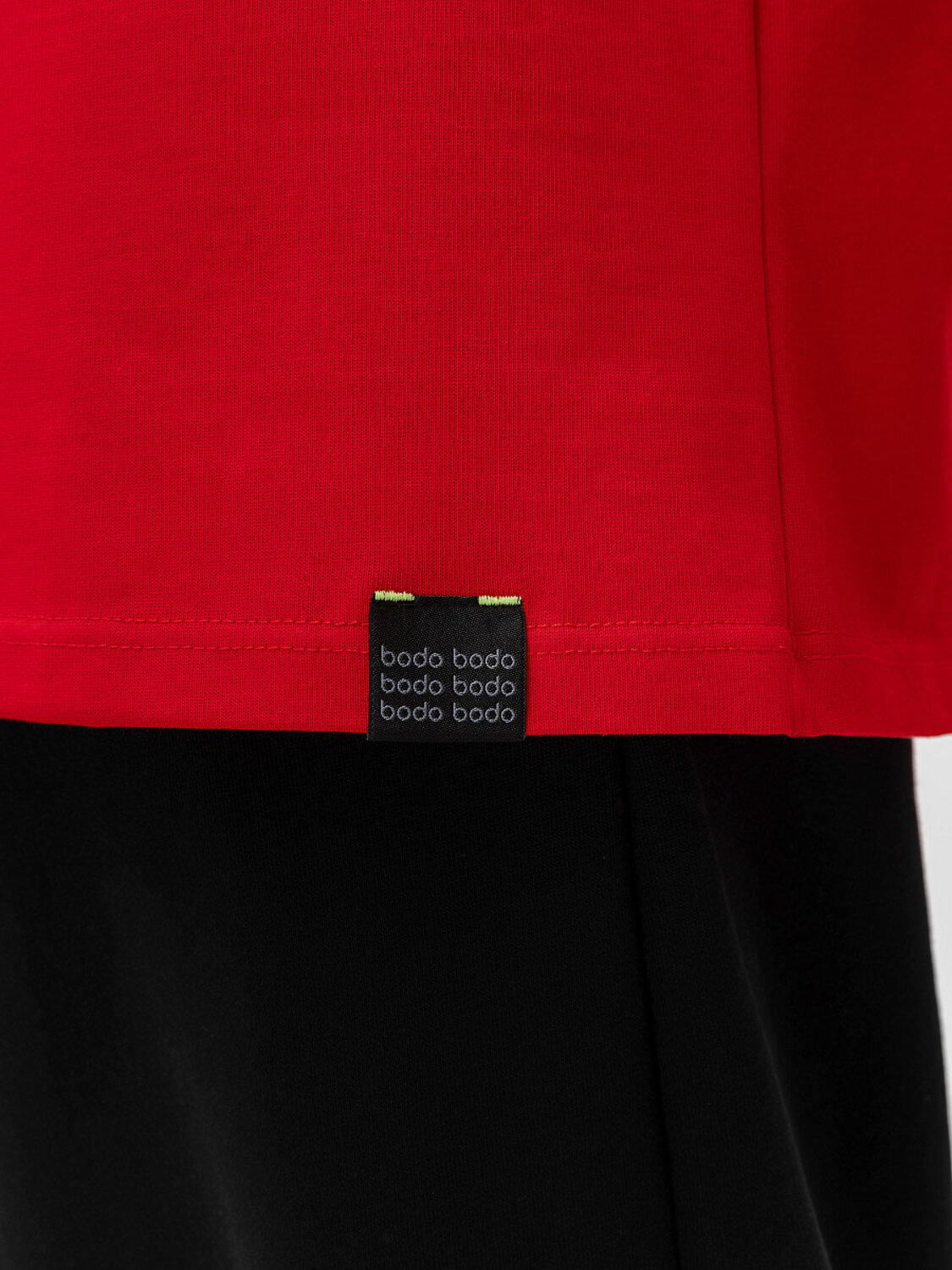 Bodo Футболка 589693 36-138MU красный