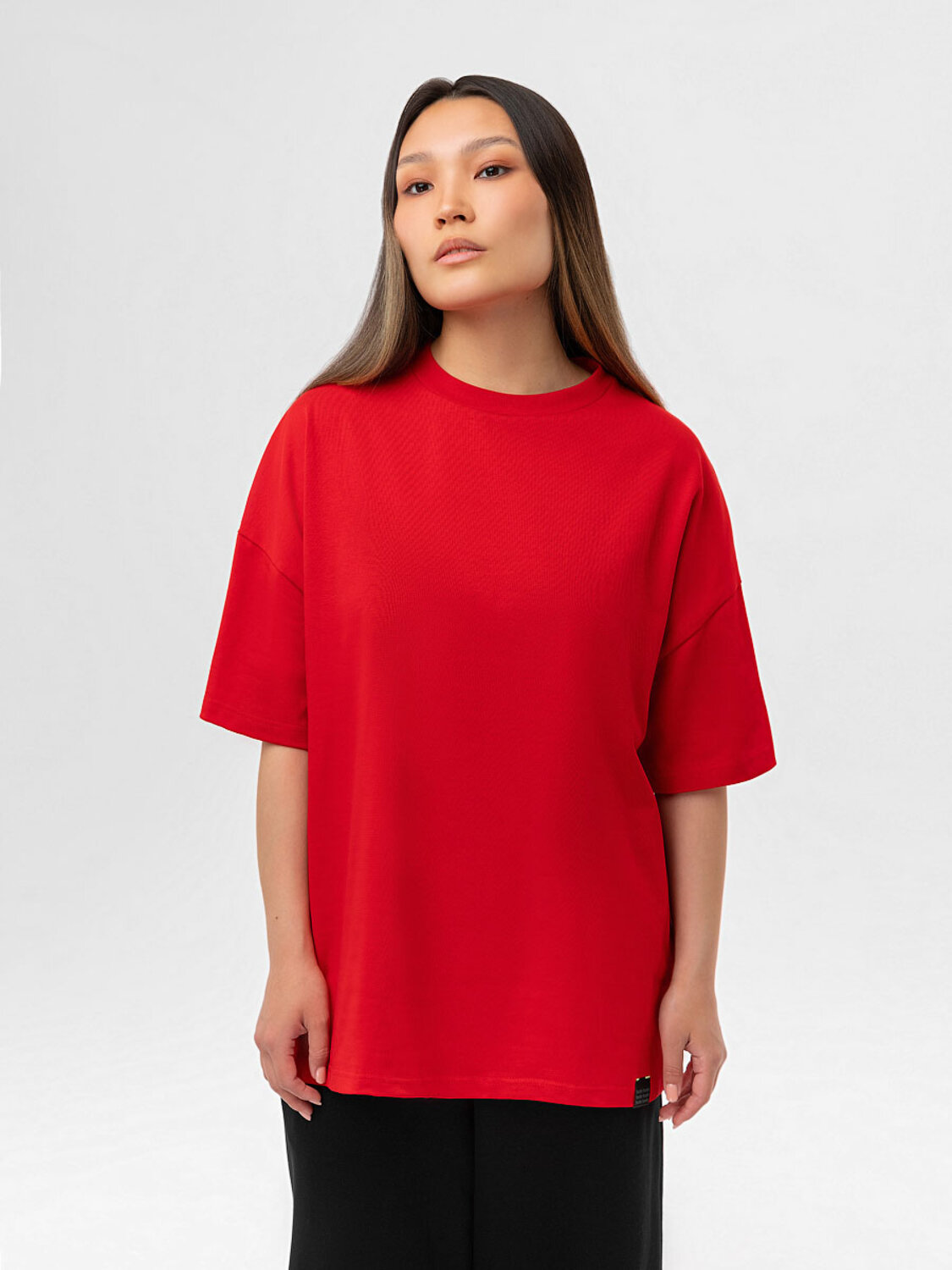 Bodo Футболка 589693 36-138MU красный