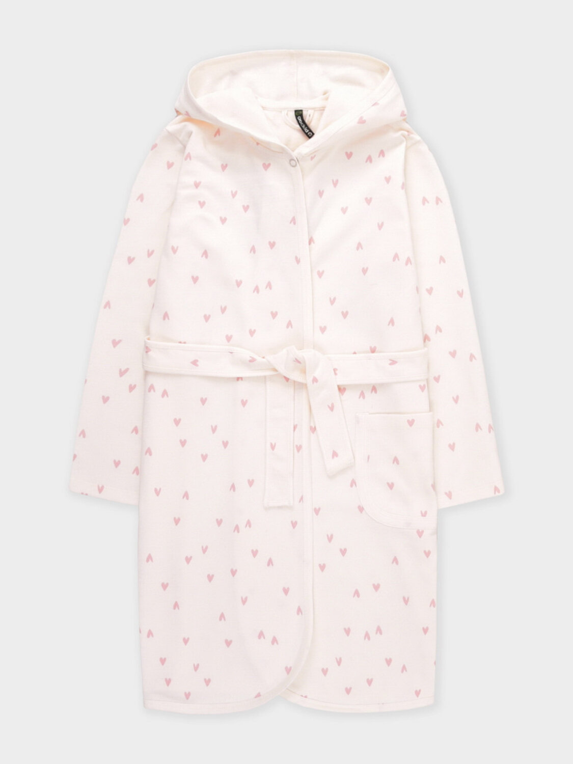 CROCKID Халат 589697 К 5763 сливки2