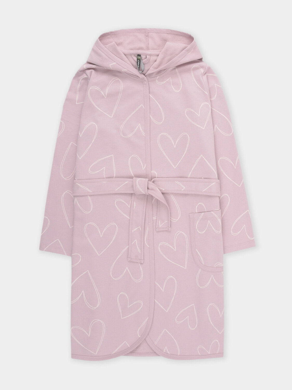 CROCKID Халат 589698 К 5763 розовый