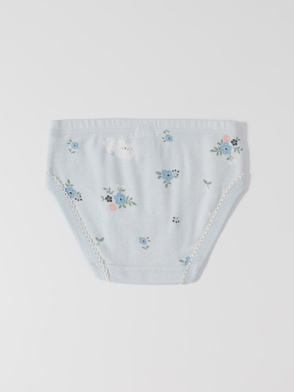 CROCKID Трусы 589701 МП 1978-5уп сахар