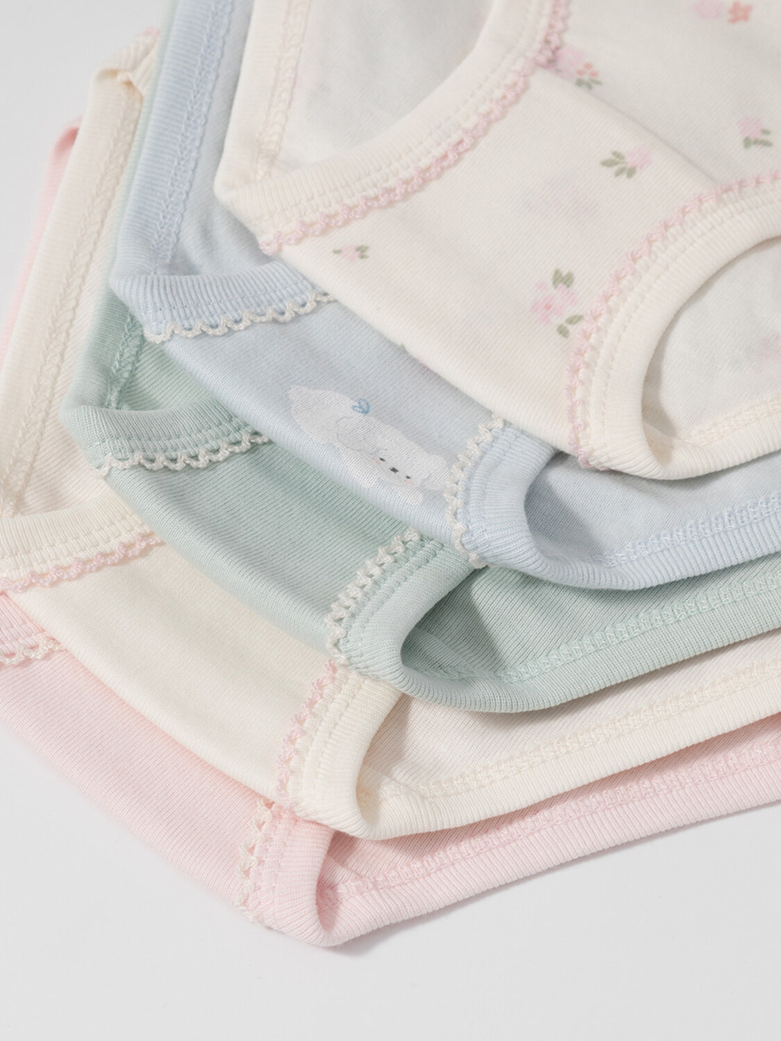 CROCKID Трусы 589701 МП 1978-5уп сахар