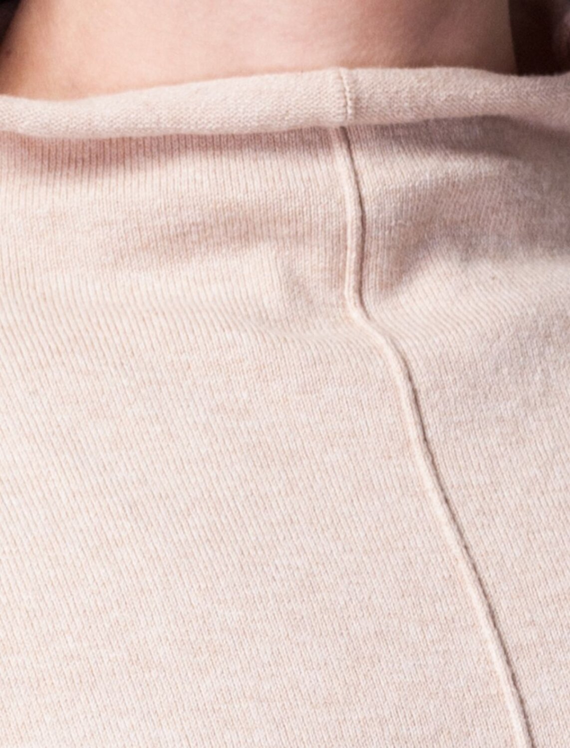 VILATTE Платье 589702 D32.080 бежевый меланж