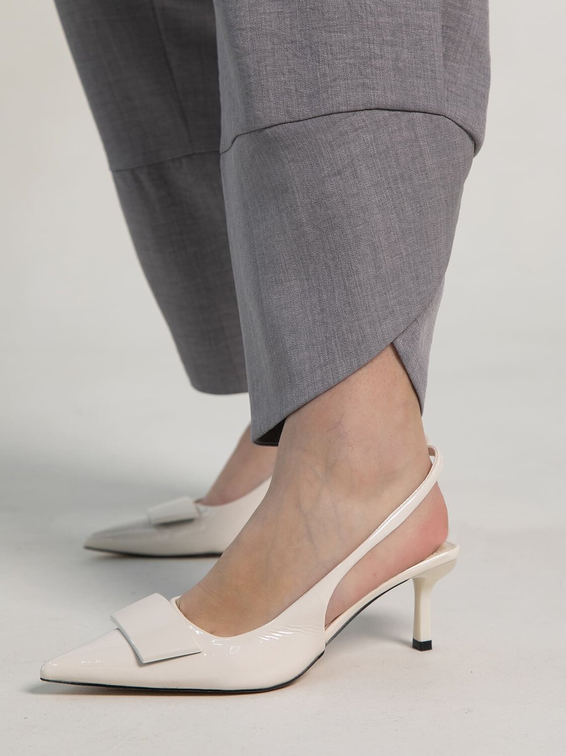 LT Collection Брюки 589719 Б15506-10М серый