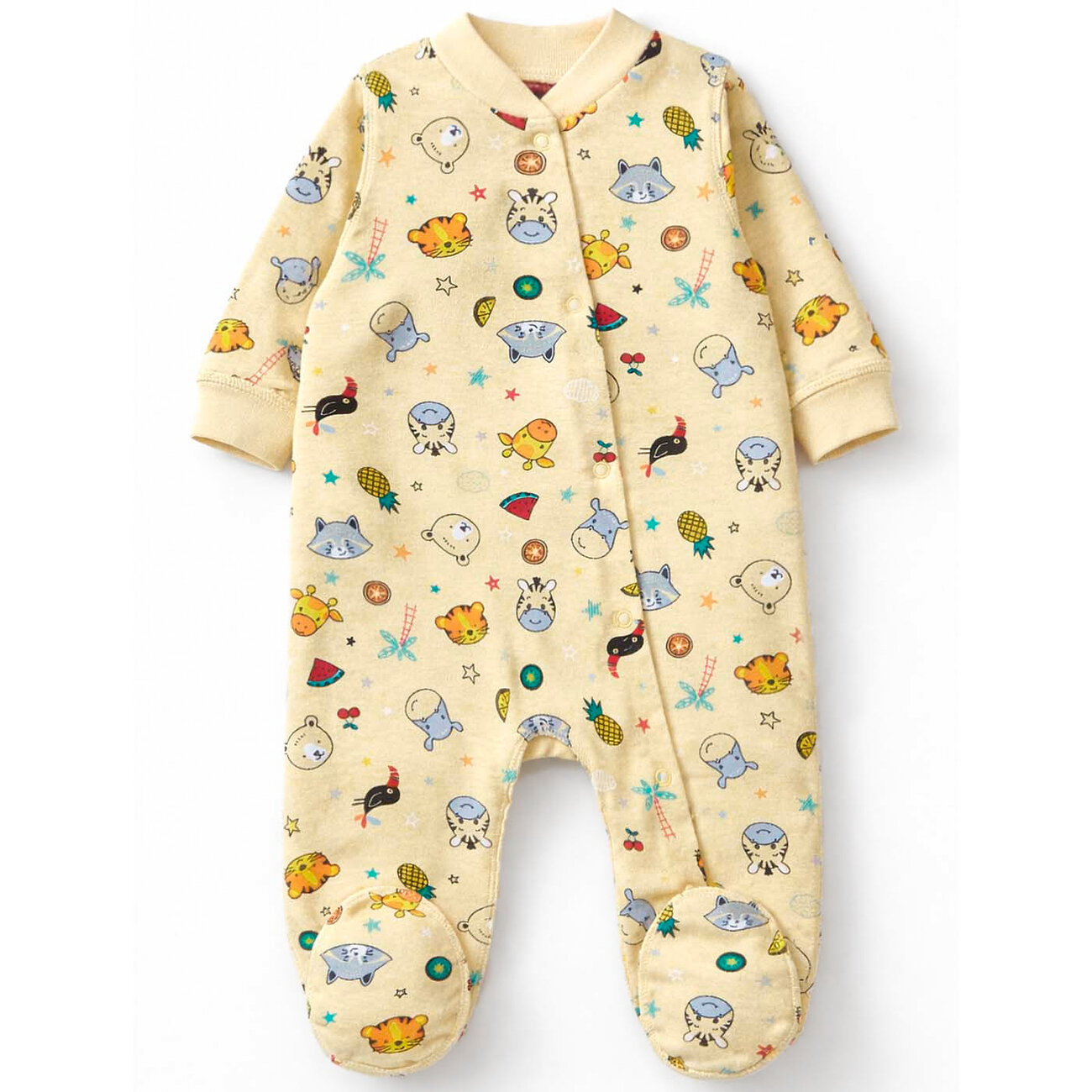 YOULALA Комбинезон 589726 0120103503 желтый