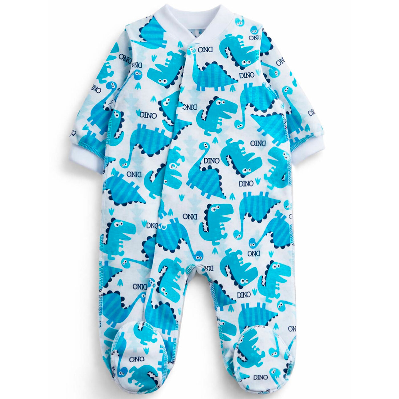 YOULALA Комбинезон 589728 0120103507 голубой