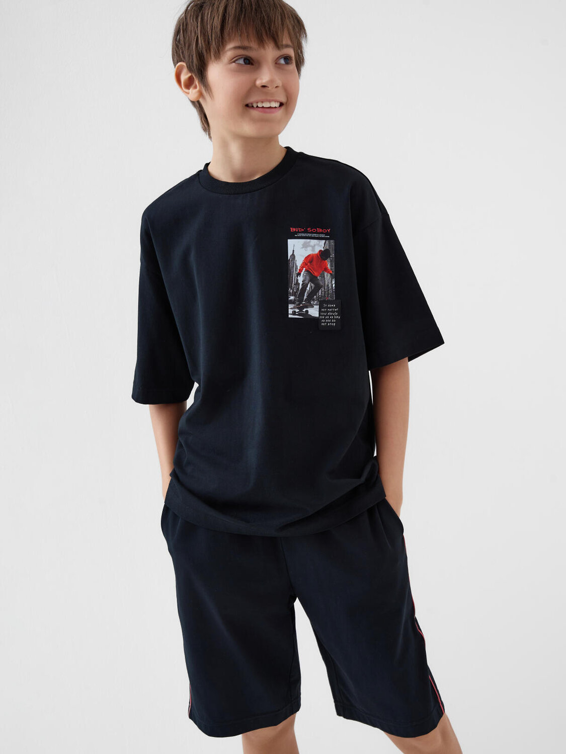 PLAYTODAY Комплект 589733 12611108 темно-синий