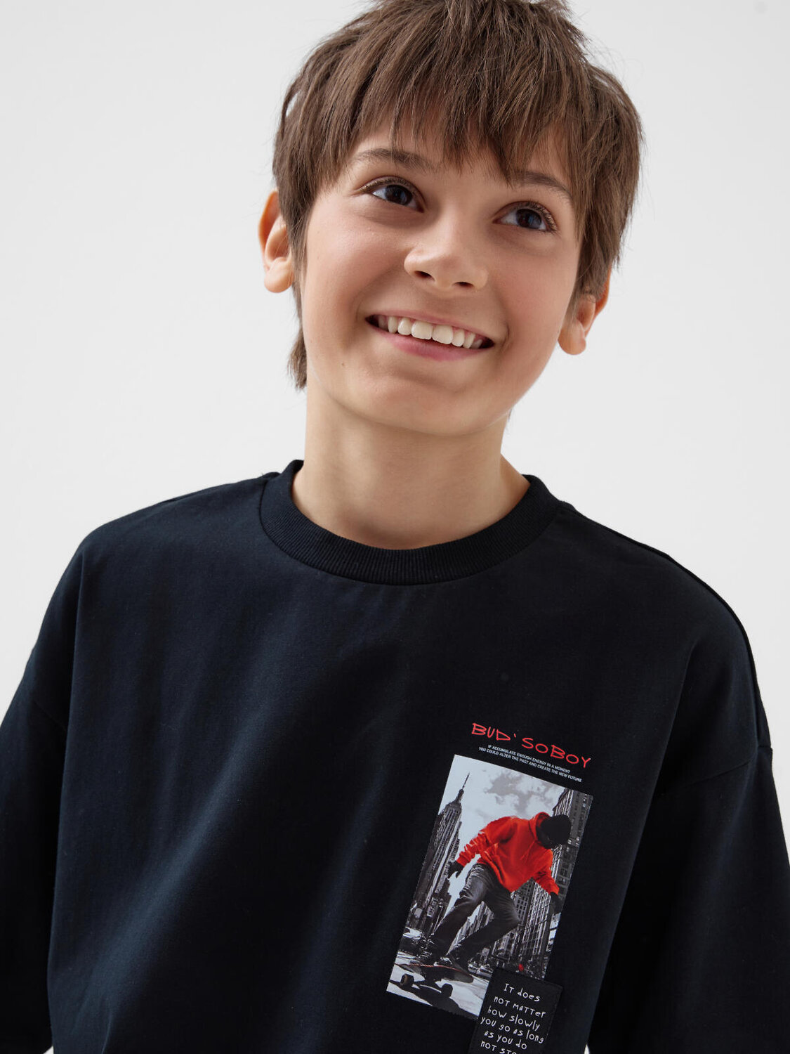 PLAYTODAY Комплект 589733 12611108 темно-синий