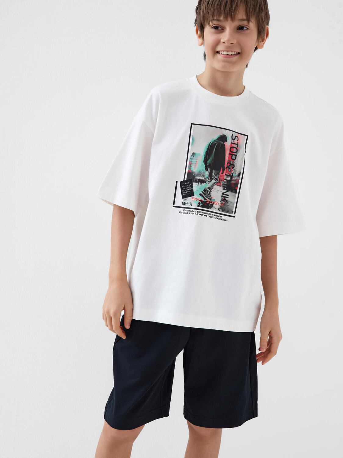 PLAYTODAY Комплект 589734 12611109 черный,белый