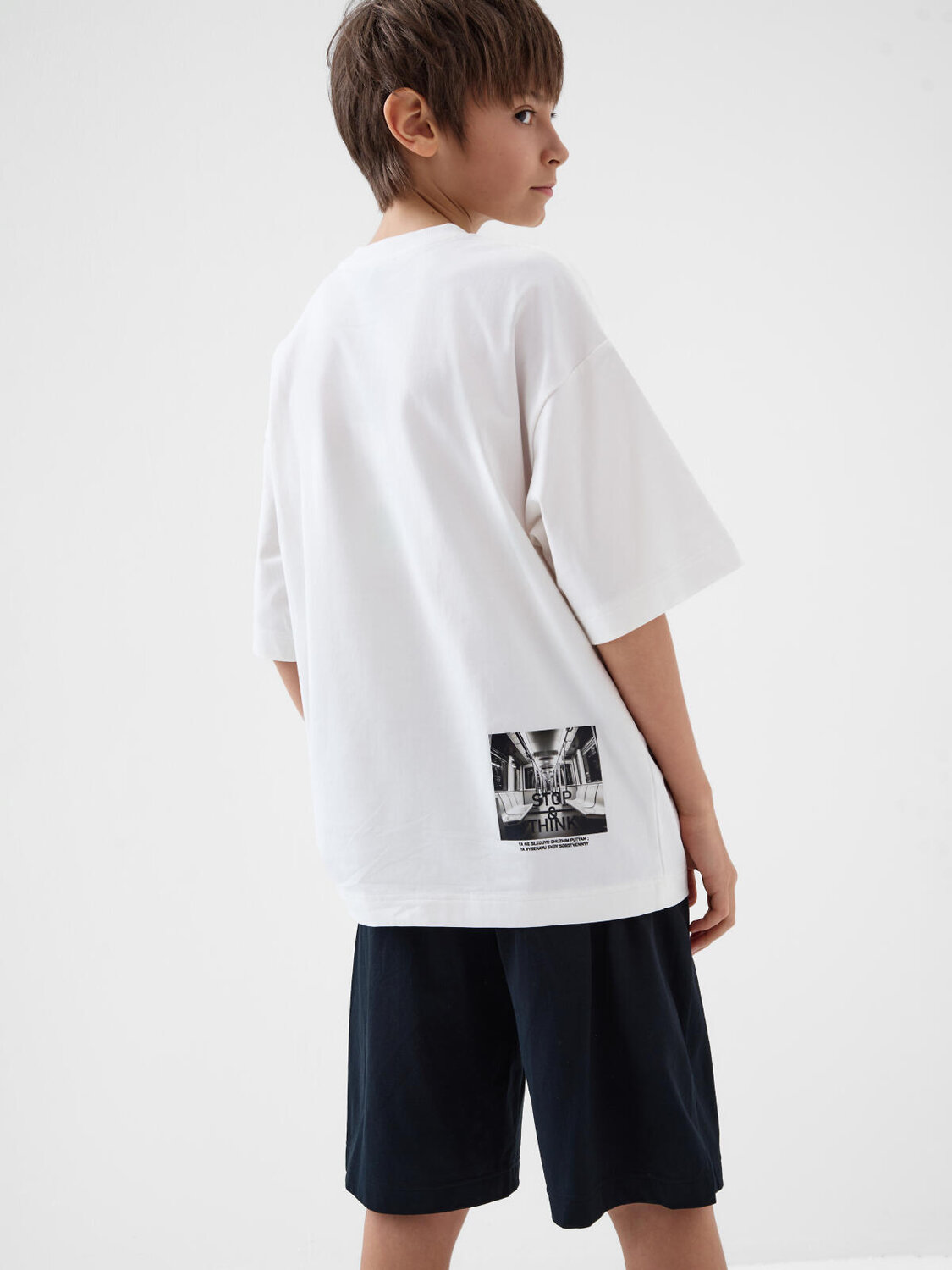 PLAYTODAY Комплект 589734 12611109 черный,белый