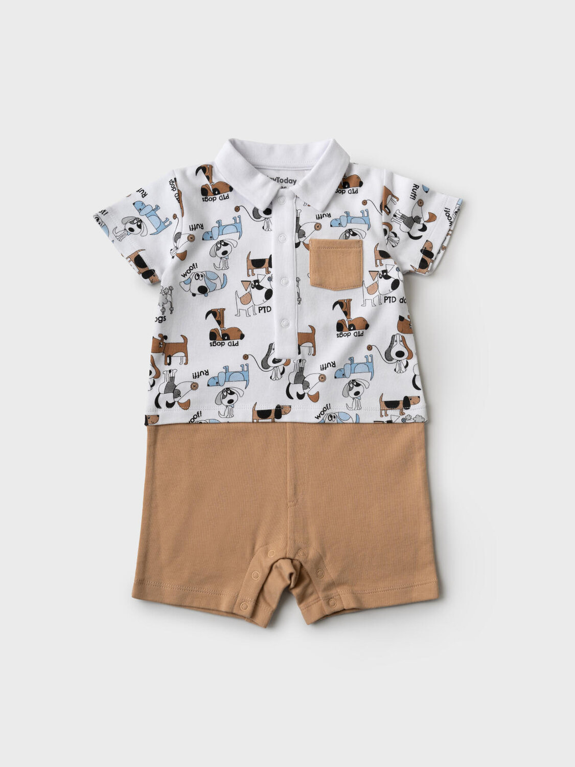 PLAYTODAY Песочник 589735 12613062 разноцветный