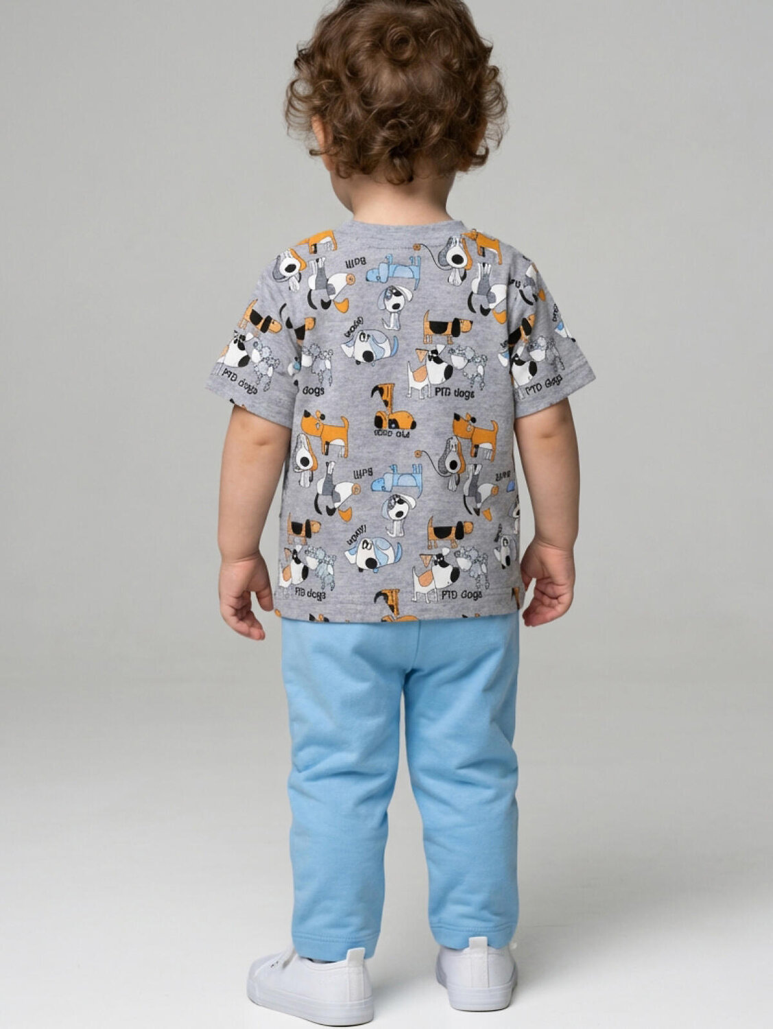 PLAYTODAY Комплект 589736 12613063 разноцветный